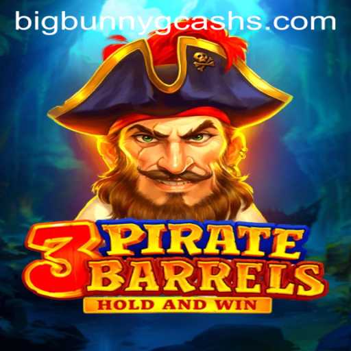 Unveiling 3PirateBarrels: A Swashbuckling Adventure through Strategy and Luck