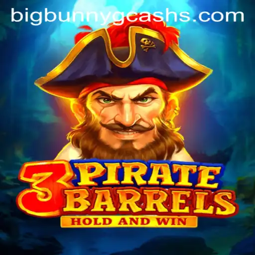 Unveiling 3PirateBarrels: A Swashbuckling Adventure through Strategy and Luck