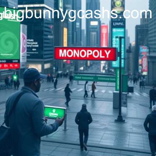 Understanding Monopoly and Its Impact on the Market with Bigbunny GCash